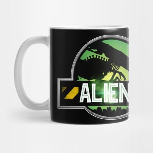 Alien Park Mug